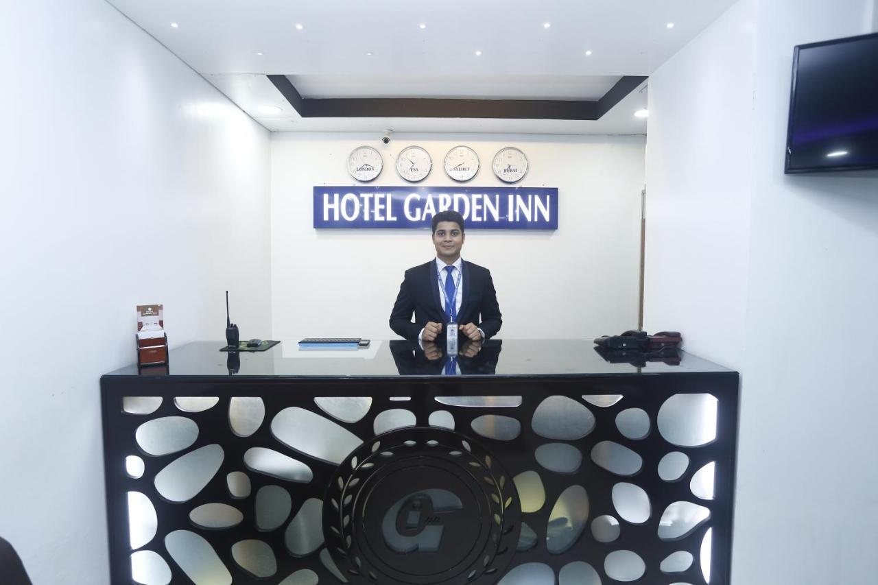 Hotel Garden Inn Силет Екстериор снимка
