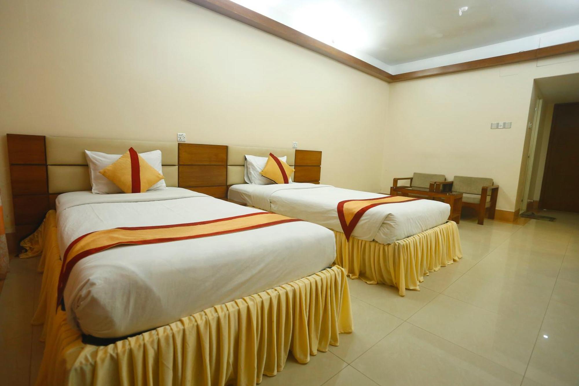 Hotel Garden Inn Силет Екстериор снимка