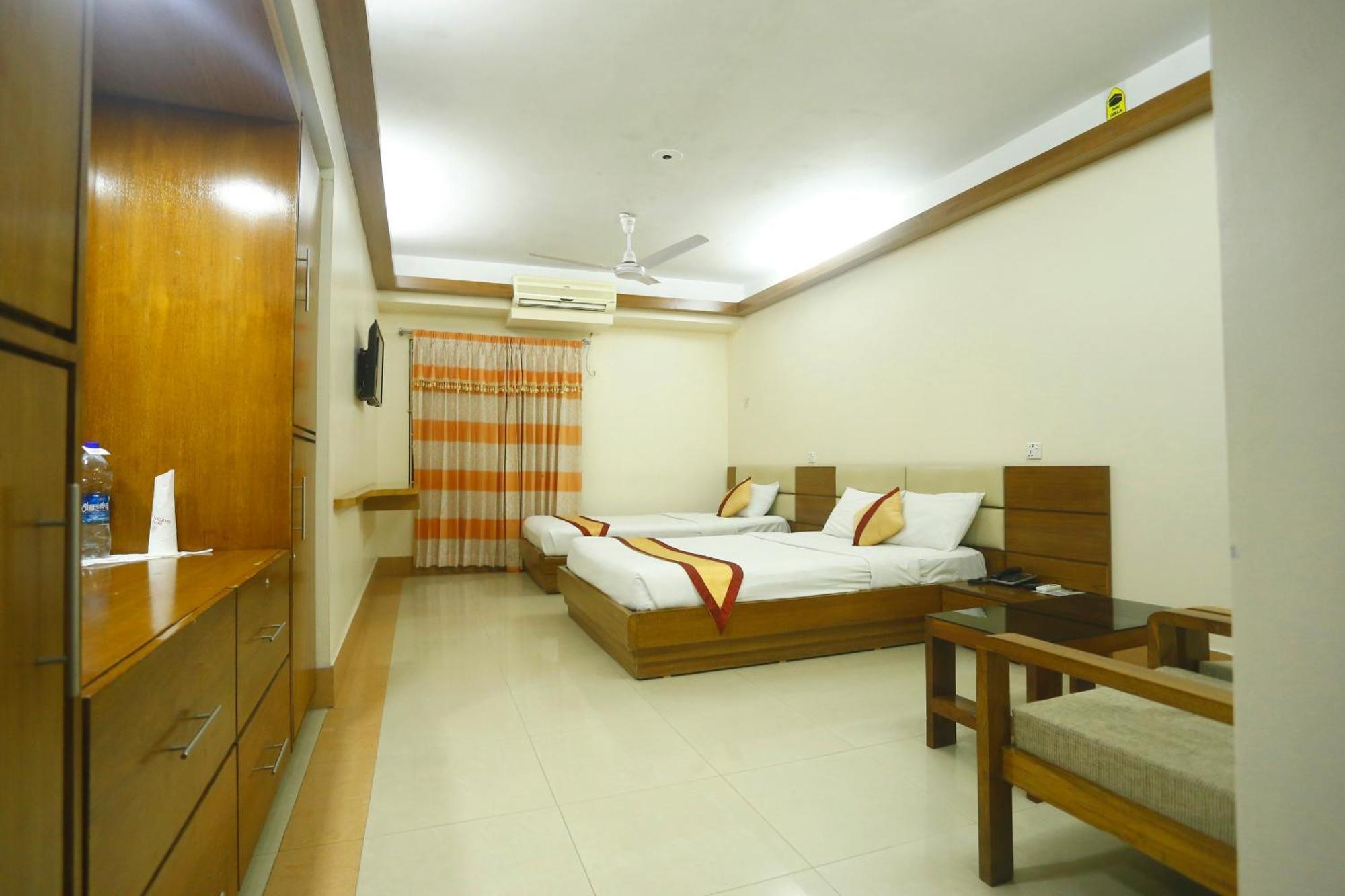 Hotel Garden Inn Силет Екстериор снимка