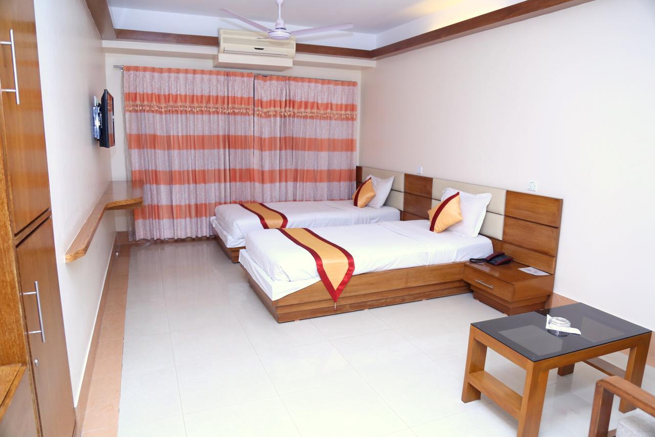 Hotel Garden Inn Силет Екстериор снимка