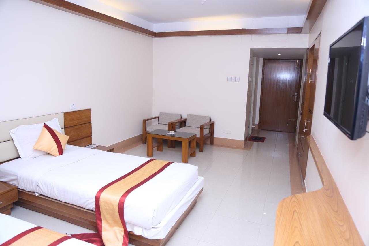 Hotel Garden Inn Силет Екстериор снимка