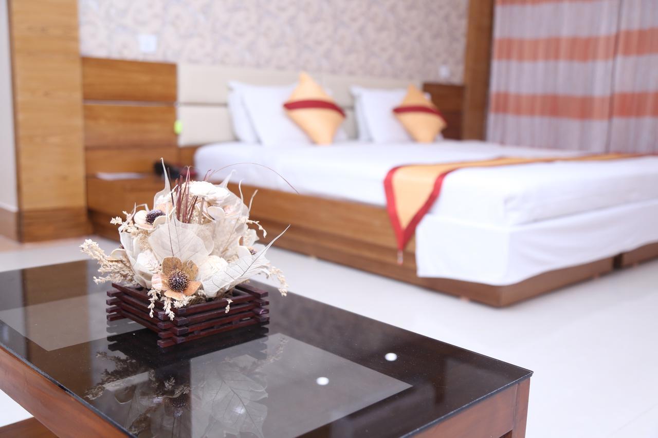 Hotel Garden Inn Силет Екстериор снимка
