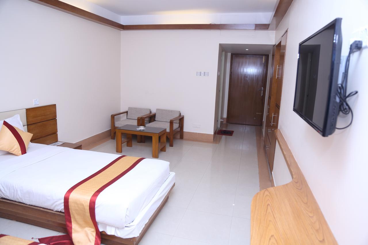 Hotel Garden Inn Силет Екстериор снимка