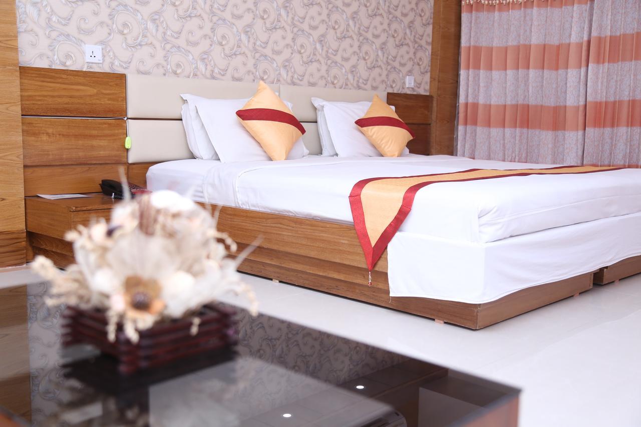 Hotel Garden Inn Силет Екстериор снимка