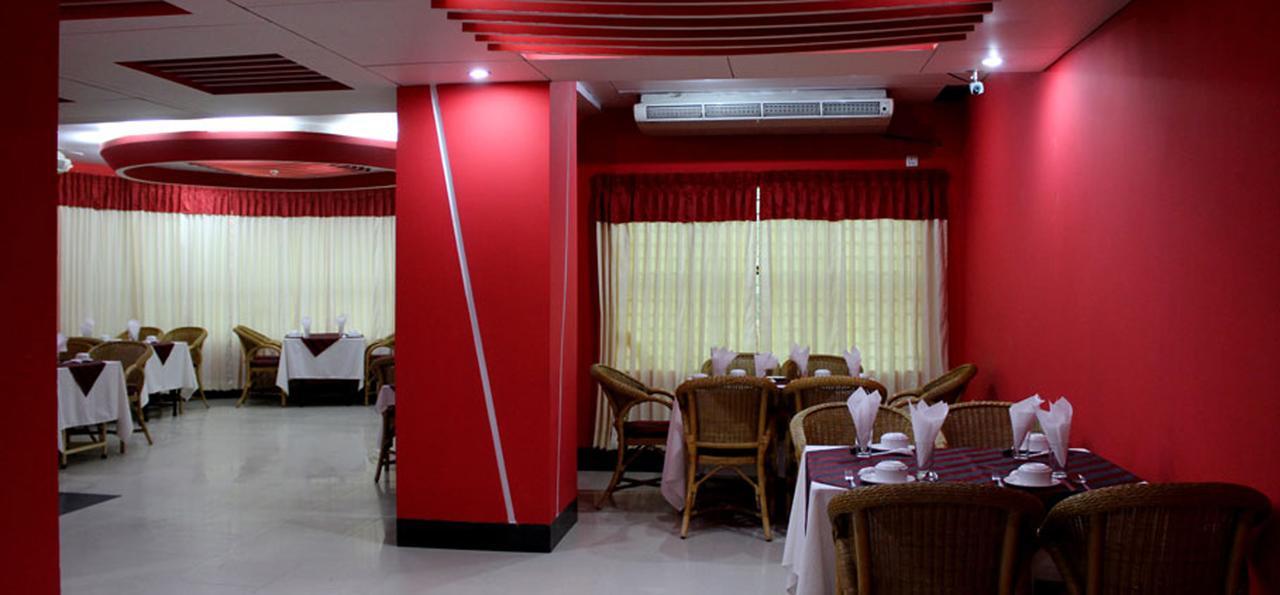 Hotel Garden Inn Силет Екстериор снимка
