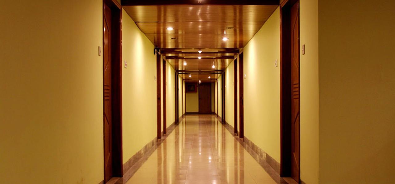 Hotel Garden Inn Силет Екстериор снимка