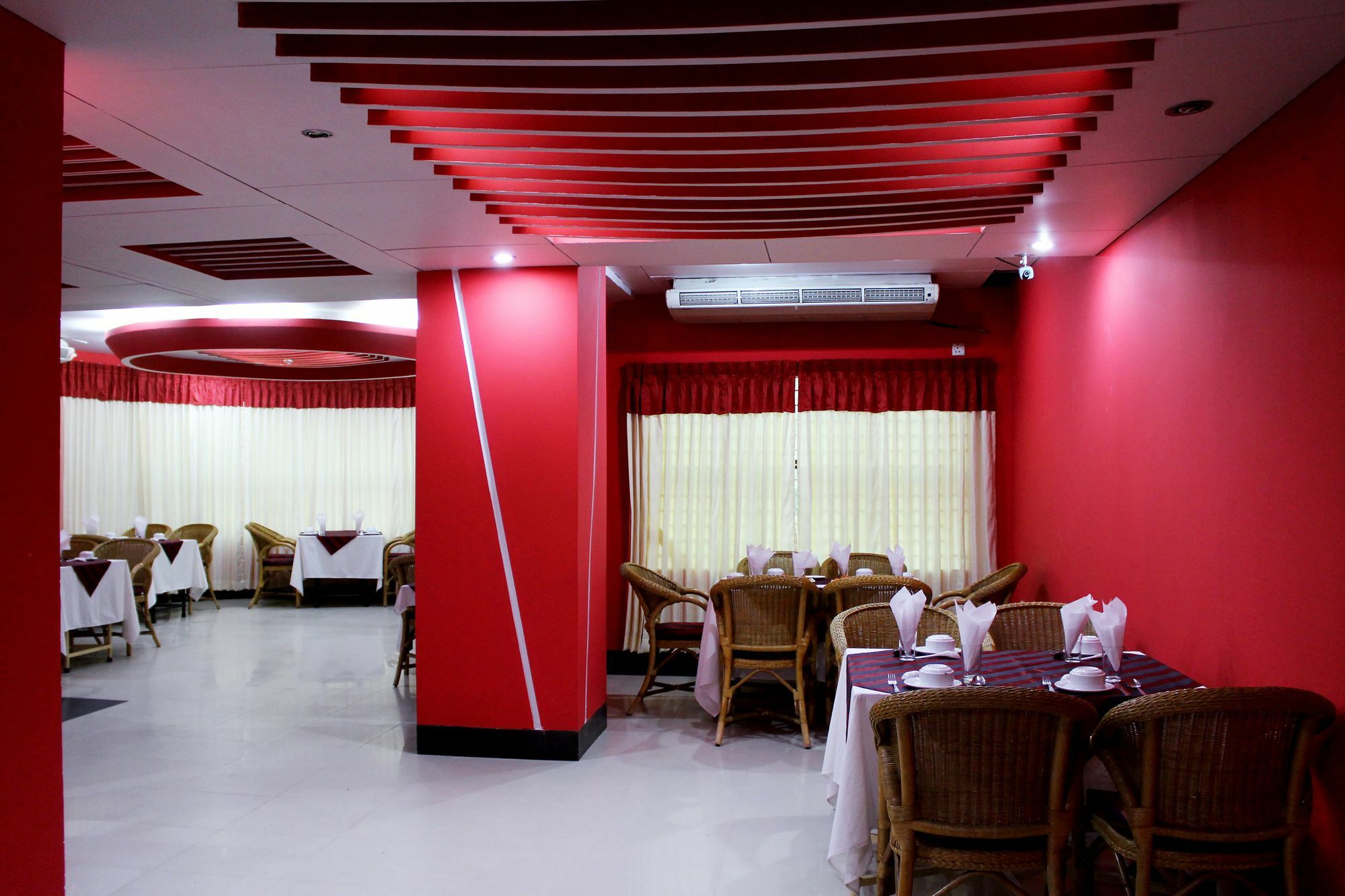 Hotel Garden Inn Силет Екстериор снимка