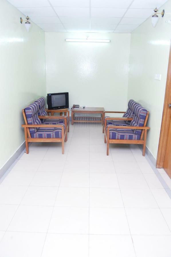 Hotel Garden Inn Силет Екстериор снимка