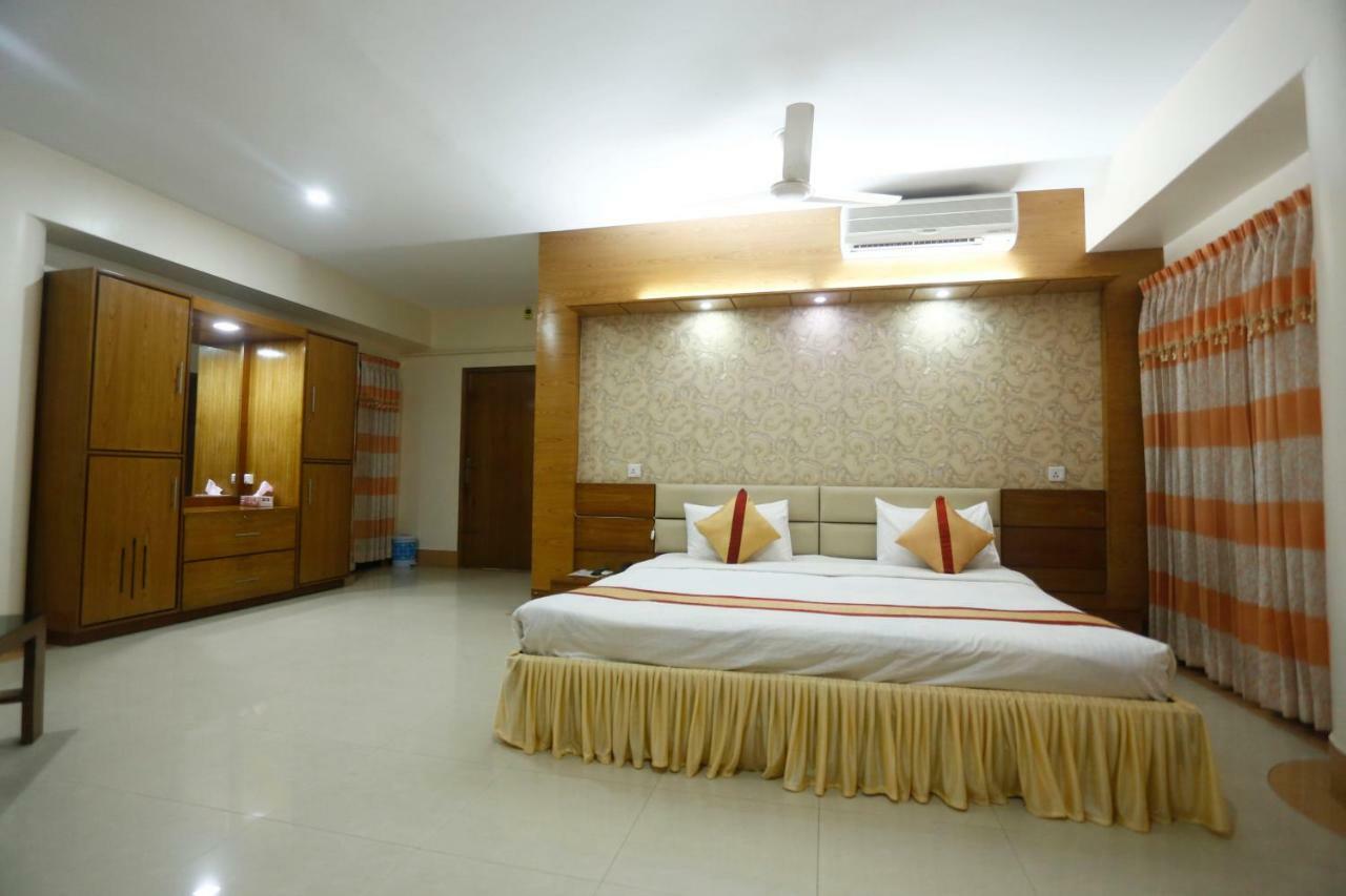 Hotel Garden Inn Силет Екстериор снимка