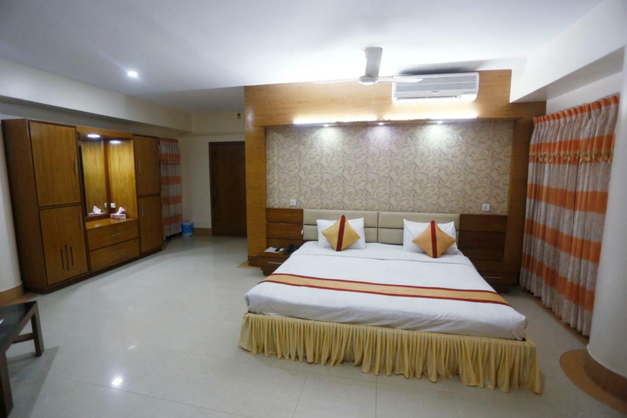 Hotel Garden Inn Силет Екстериор снимка